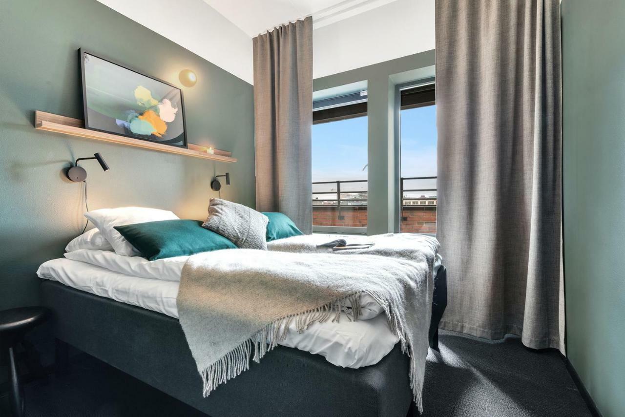 Forenom Aparthotel 2*