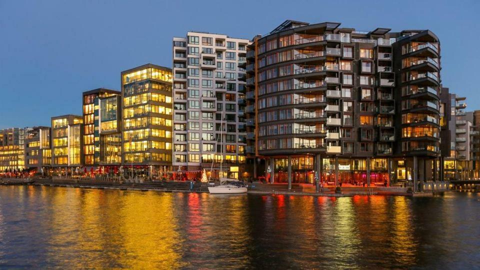Aker Brygge Oslo