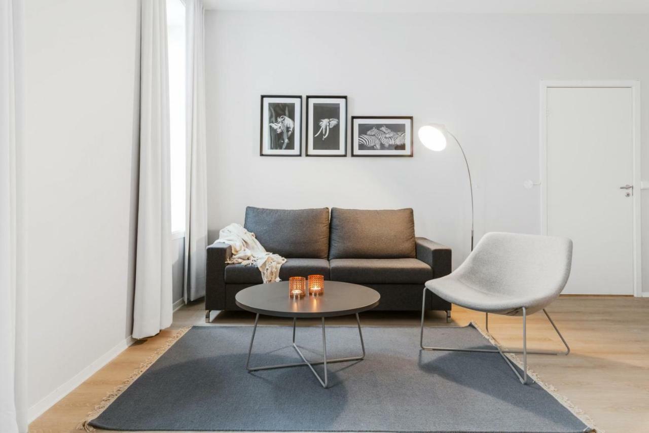 Forenom Serviced Vika Apartment *
