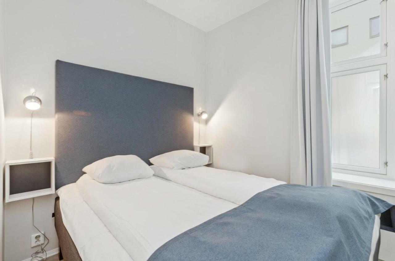 Apartment Forenom Serviced Vika Oslo