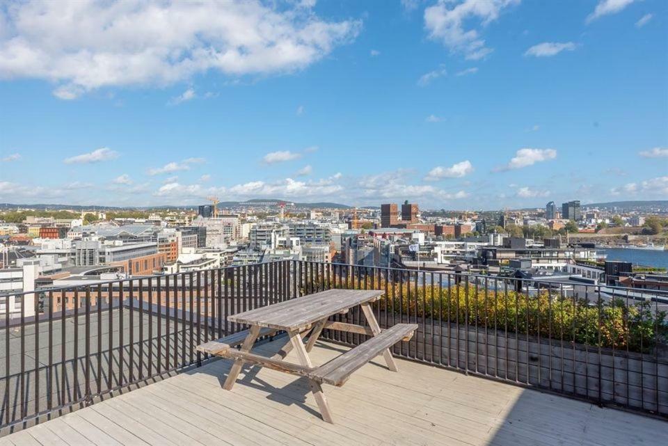 Guest house Aker Brygge Oslo