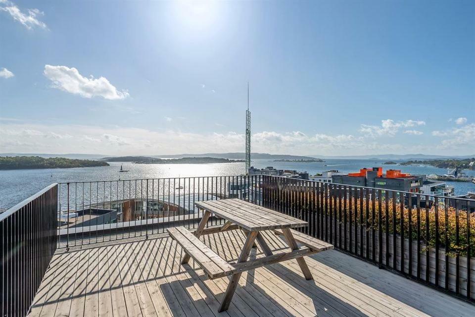 Aker Brygge Guest house *