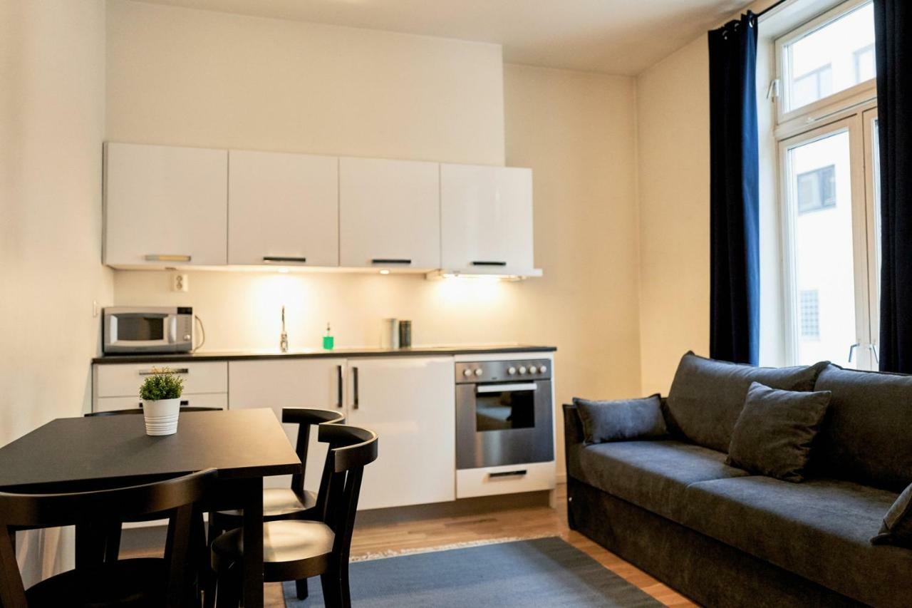 Forenom Serviced Royal Park Apartment