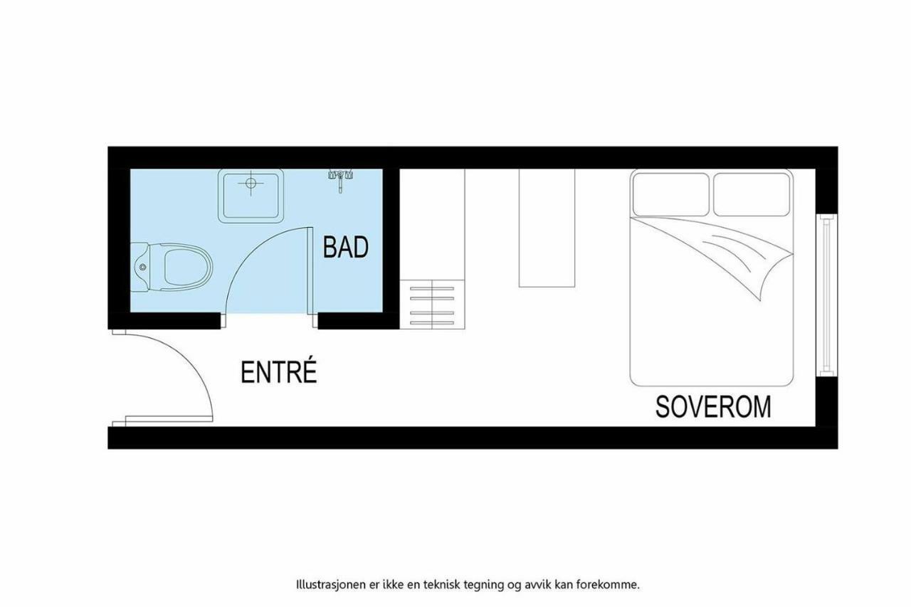 Newly Redecorated Studio, Perfect Location, Bikes Leilighet