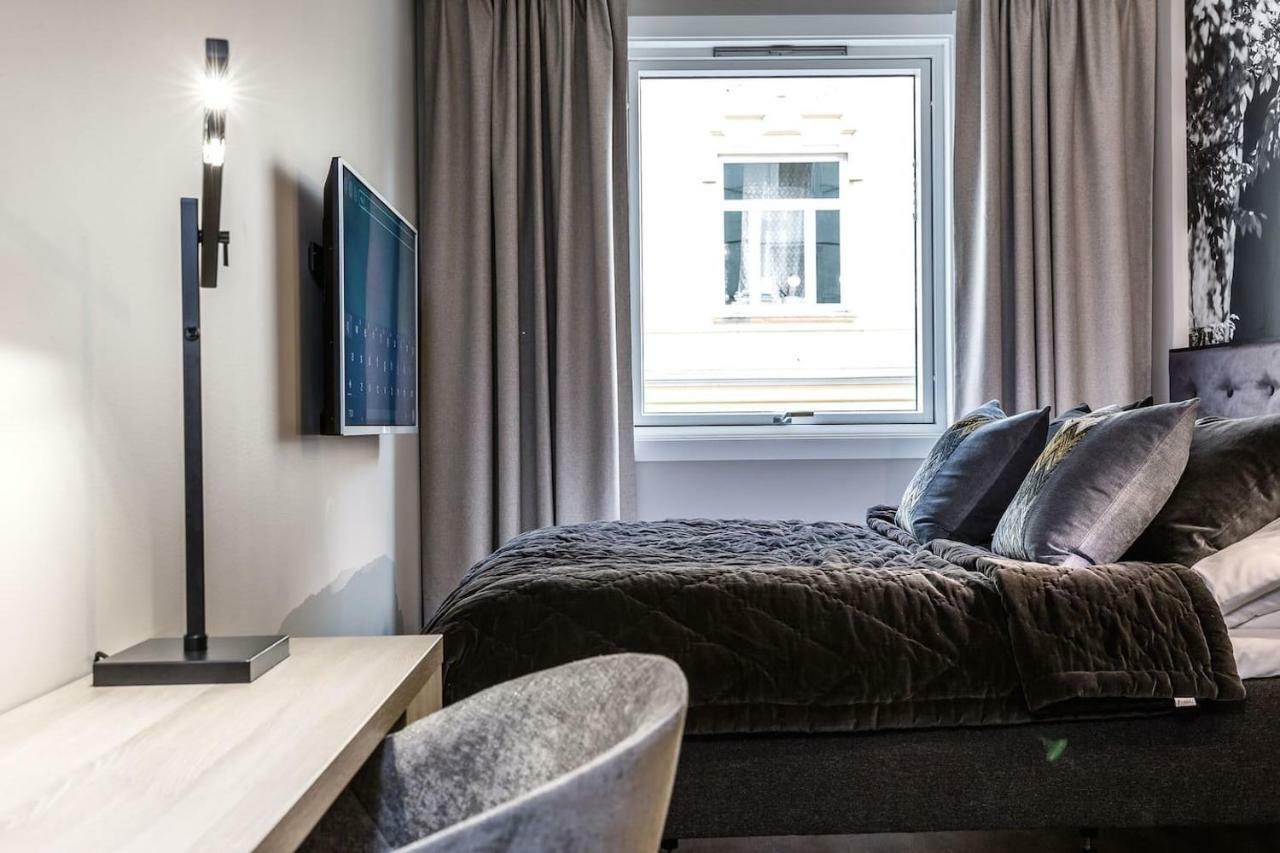 Newly Redecorated Studio, Perfect Location, Bikes Oslo