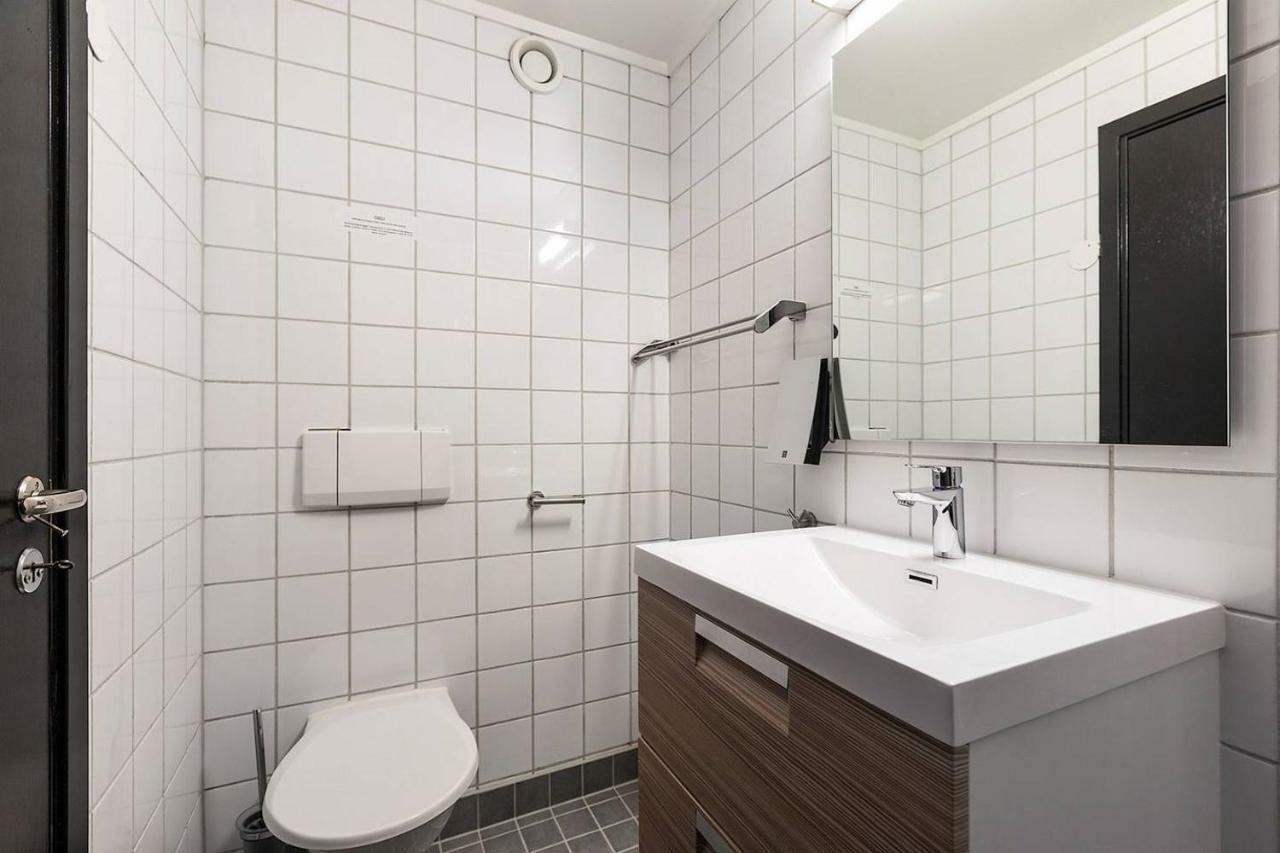 Newly Redecorated Studio, Perfect Location, Bikes * Oslo