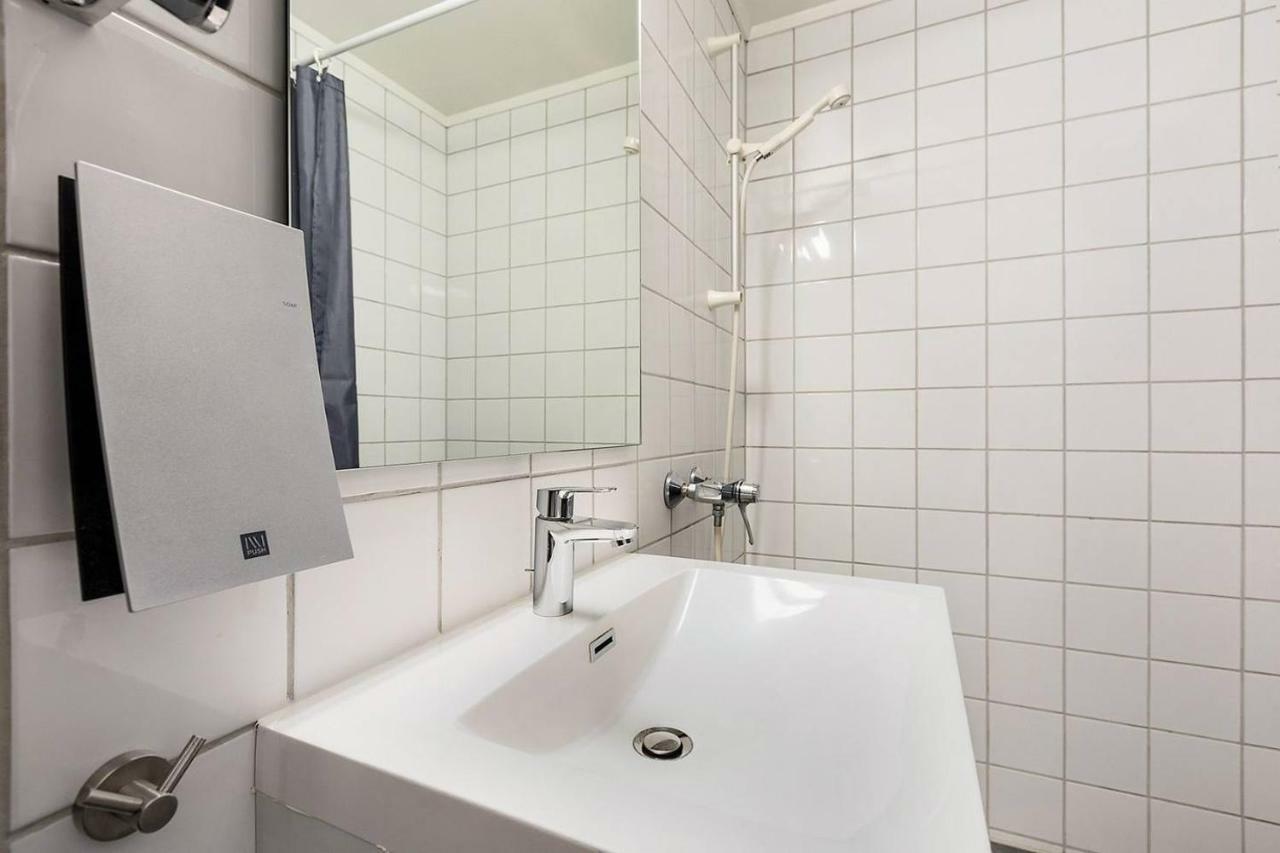 Newly Redecorated Studio, Perfect Location, Bikes Leilighet Oslo