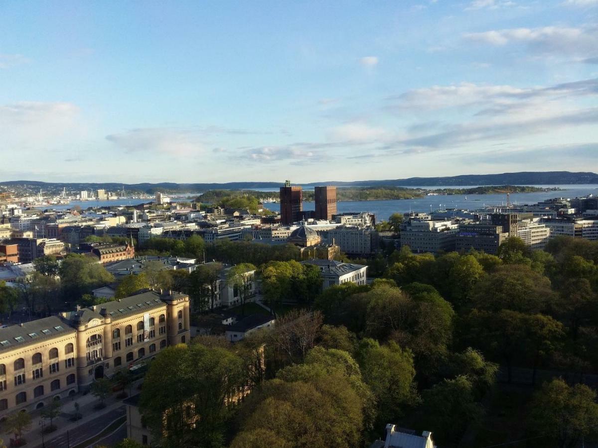 Leilighet Newly Redecorated Studio, Perfect Location, Bikes Oslo