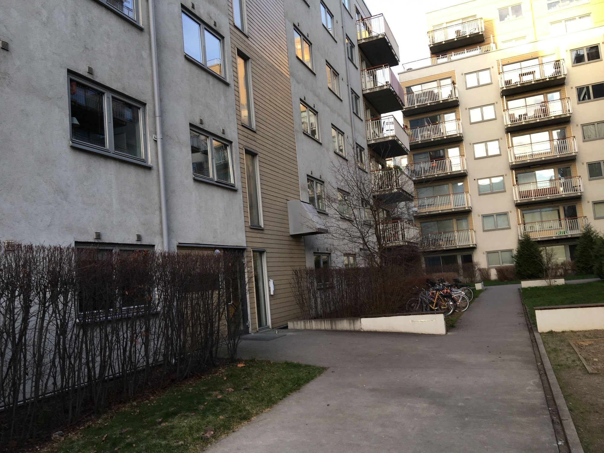 Apartment Sonderland- Mandalls Gate 10-12 *