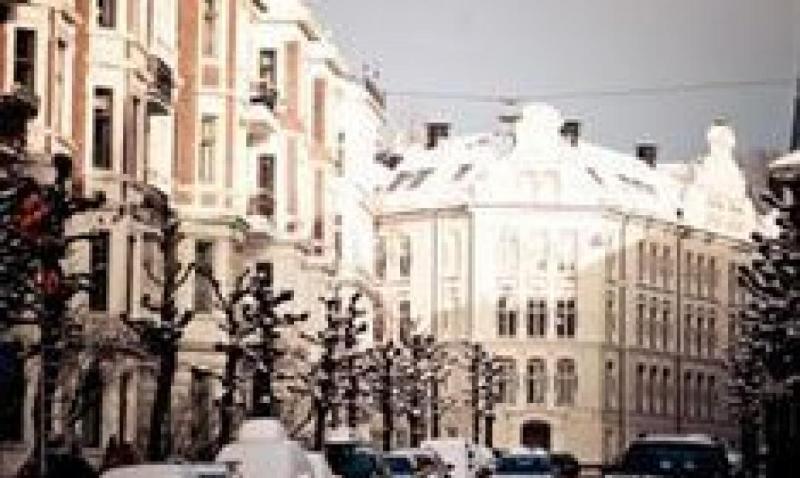 Frogner House - Nationaltheatret Lejlighed