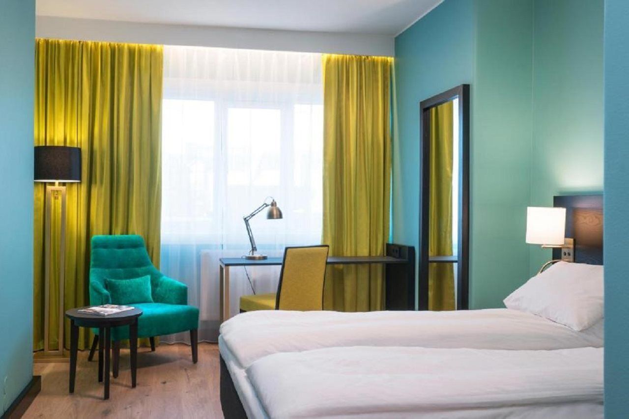 Thon Europa Hotel 4*
