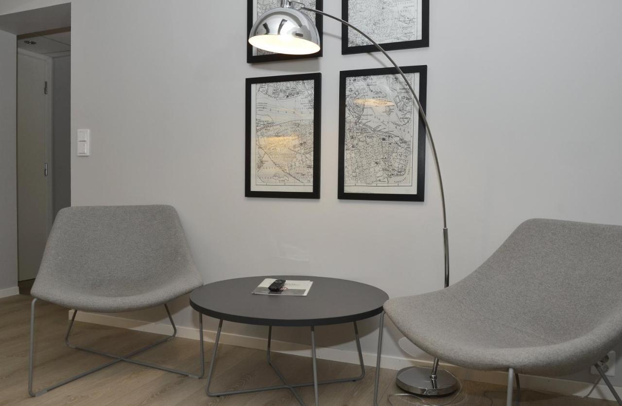 Forenom Serviced Vika Apartment *