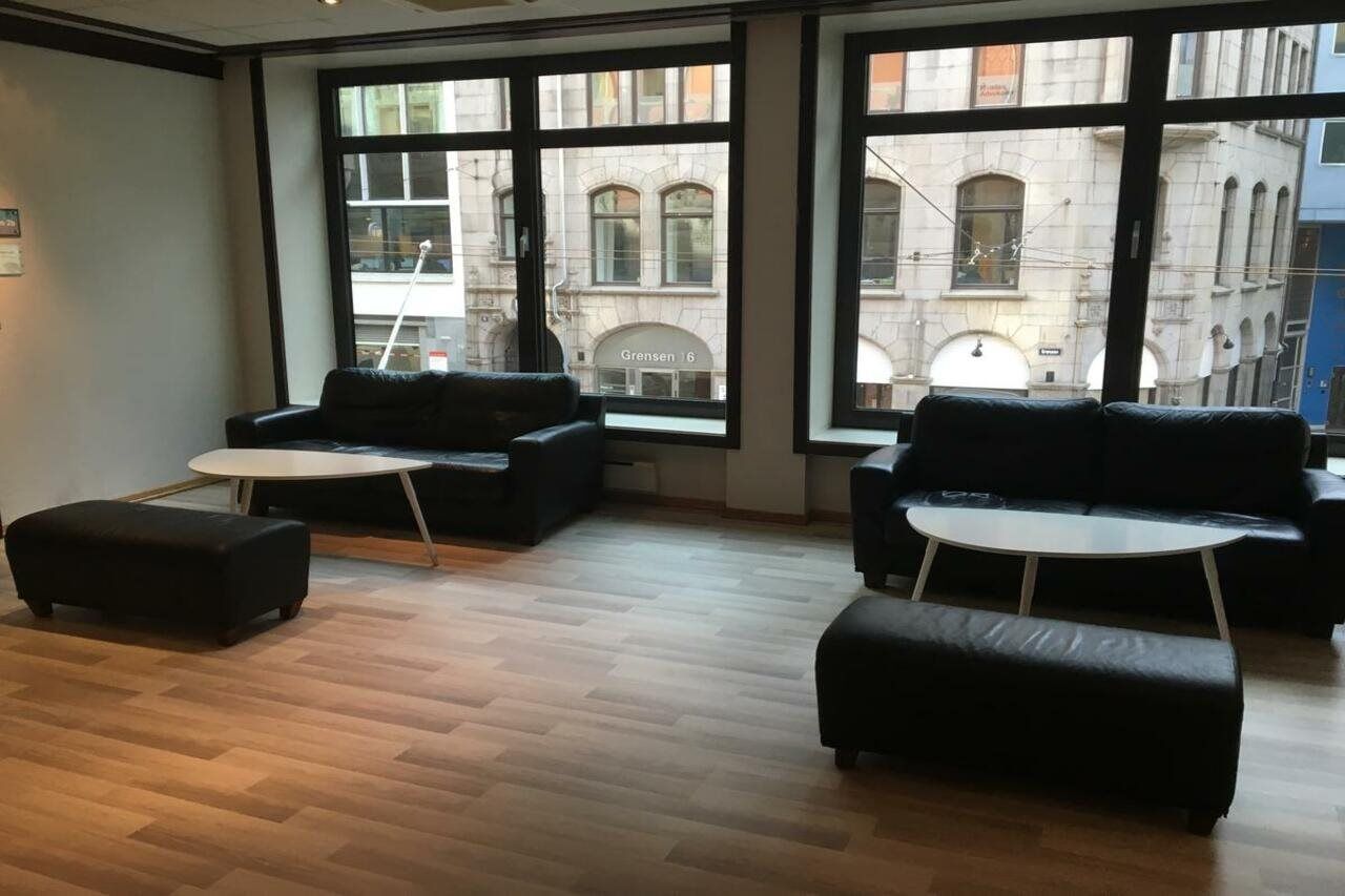One Bedroom In Oslo, Skippergaten 19 *