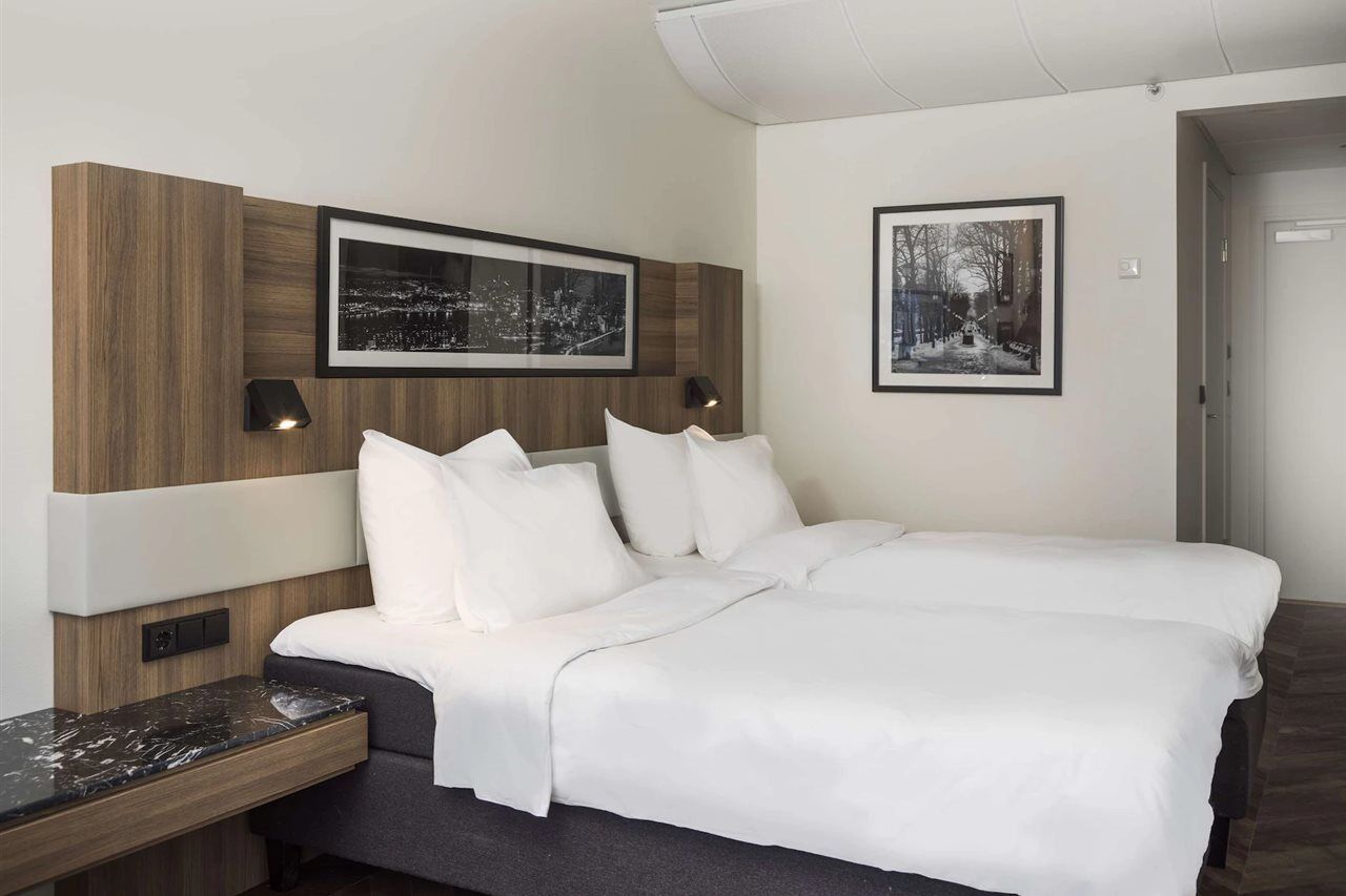 Hotel Radisson Blu Nydalen, 4*