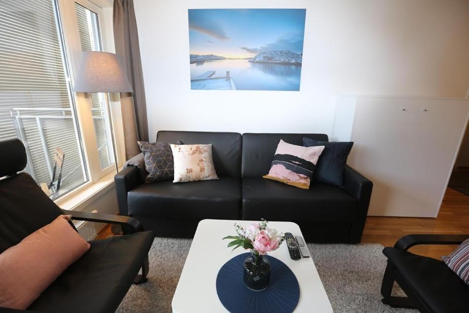 Center 3 Bedrooms Apartment, Mandalls Gate 12 Apartment *