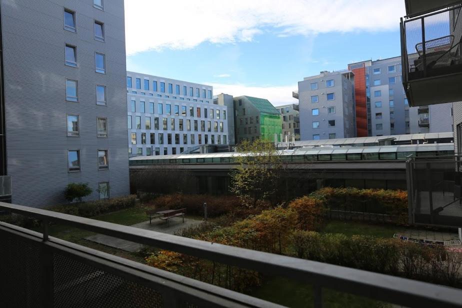 Center 3 Bedrooms Apartment, Mandalls Gate 12 Oslo