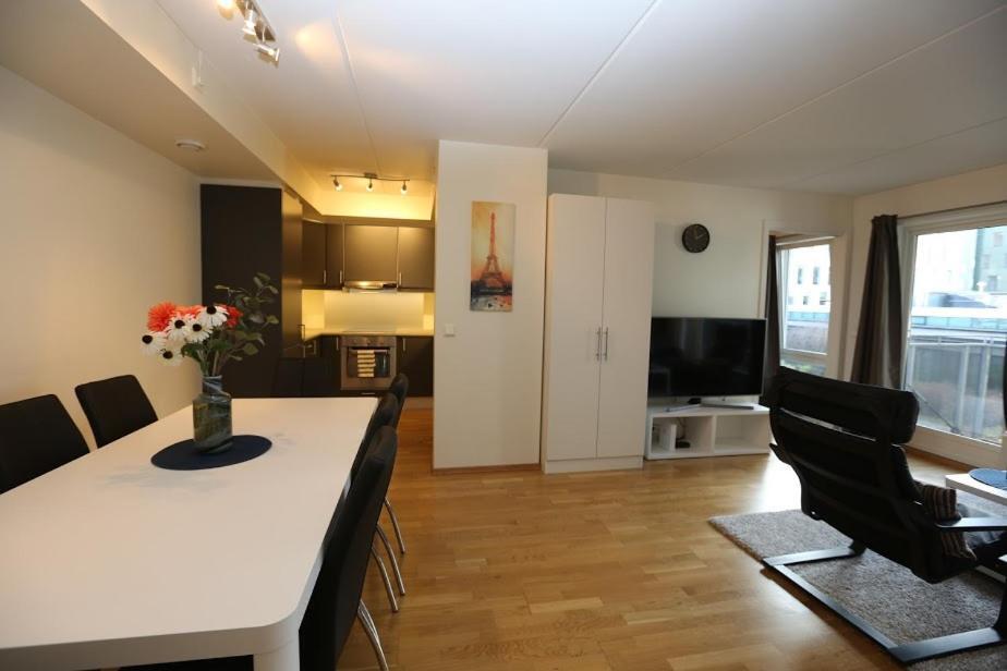 Center 3 Bedrooms Apartment, Mandalls Gate 12 Apartment