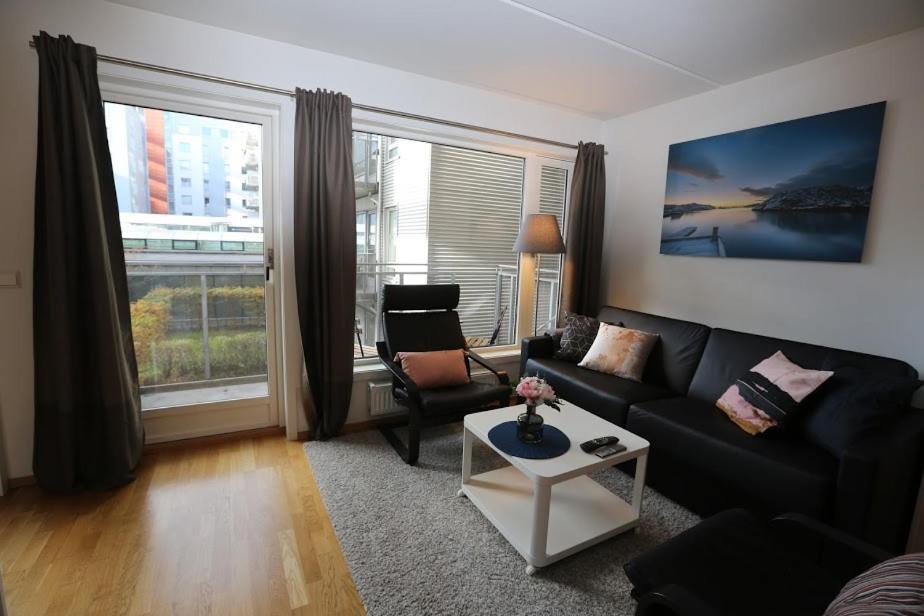 Lägenhet Center 3 Bedrooms Apartment, Mandalls Gate 12 *