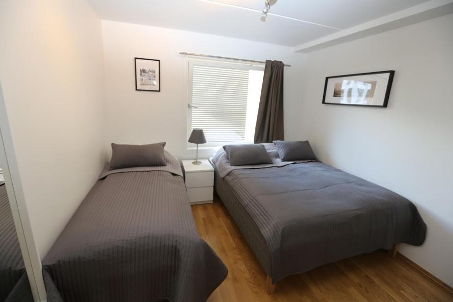 Center 3 Bedrooms Apartment, Mandalls Gate 12 *