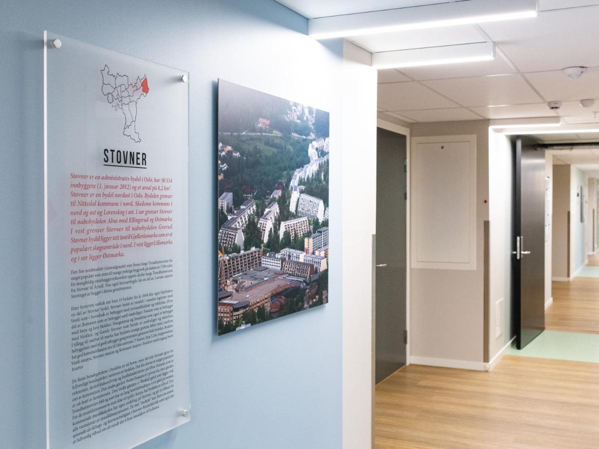Ronningen Hostel
