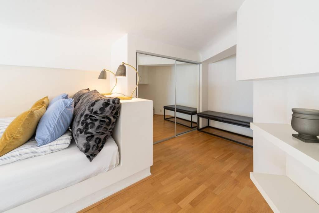 Nordic Host Luxury Apts - Prinsens Gate - Large Mezzanine *