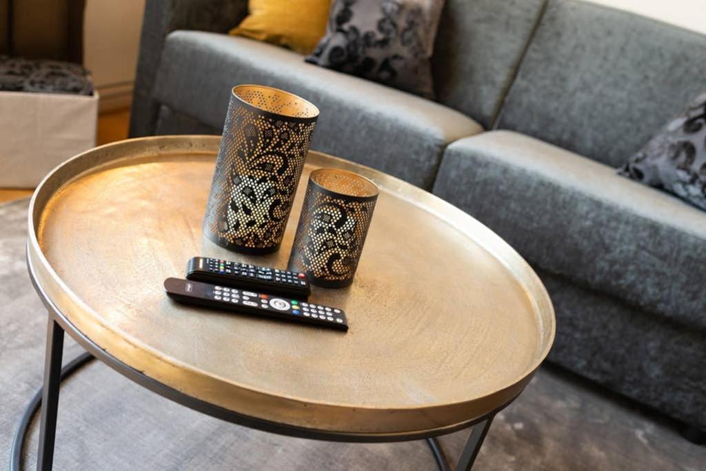 Apartment Nordic Host Luxury Apts - Prinsens Gate - Large Mezzanine