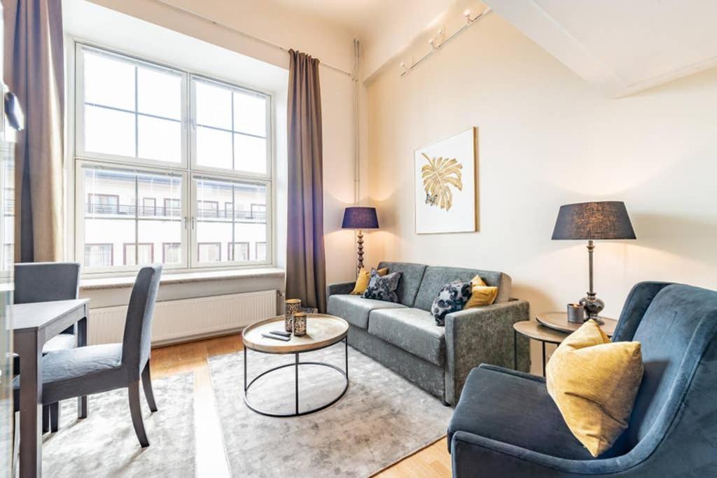 Nordic Host Luxury Apts - Prinsens Gate - Large Mezzanine