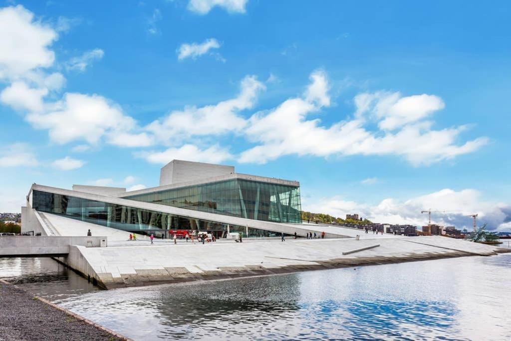 Nordic Host Luxury Apts - Prinsens Gate - Large Mezzanine