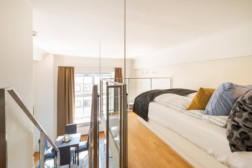 Apartment Nordic Host Luxury Apts - Prinsens Gate - Large Mezzanine