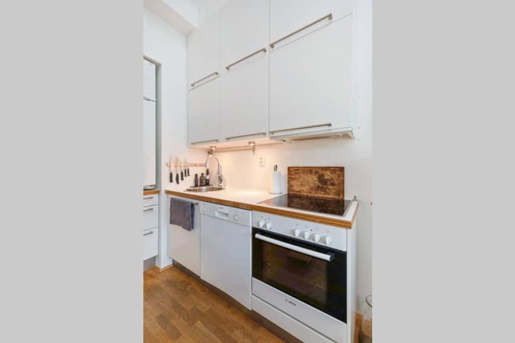 Nordic Host Luxury Apts - Prinsens Gate - Large Mezzanine *
