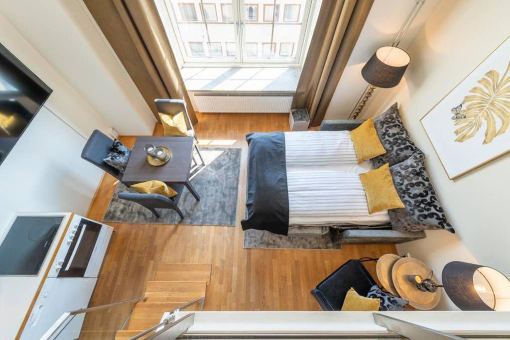 Apartment Nordic Host Luxury Apts - Prinsens Gate - Large Mezzanine *