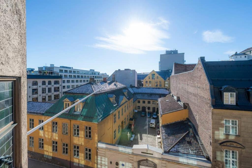 Apartment Nordic Host Luxury Apts - Prinsens Gate - Large Mezzanine