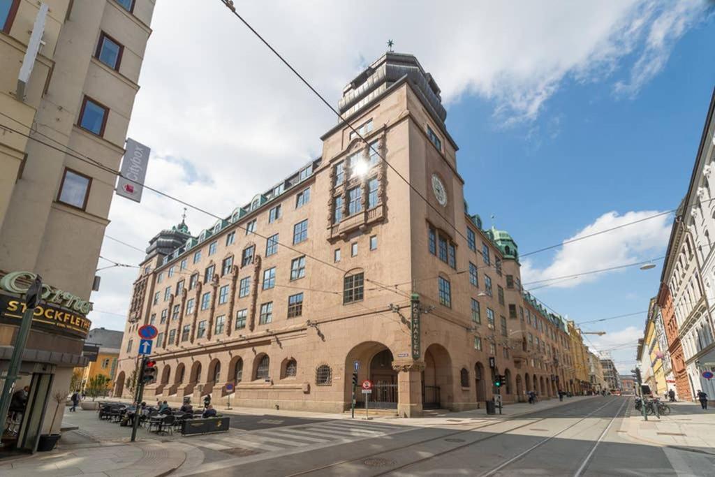 Apartment Nordic Host Luxury Apts - Prinsens Gate - Large Mezzanine