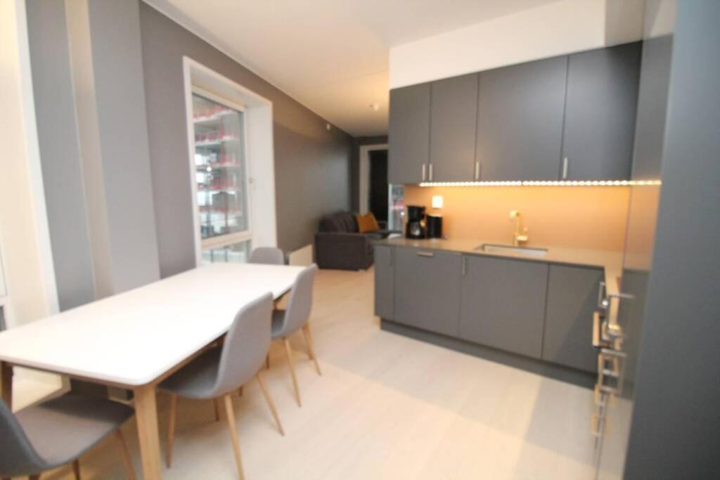 Nordic Host Apts - Opera House, Munch And Maaemo / 2bd Center * Oslo