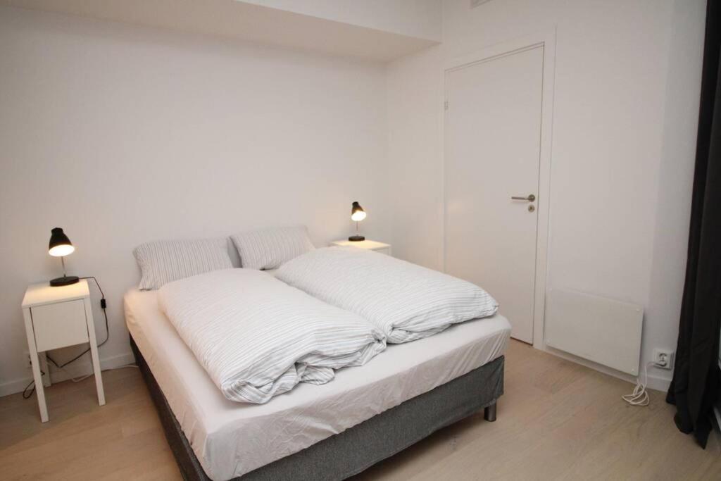 Nordic Host Apts - Opera House, Munch And Maaemo / 2bd Center Apartment