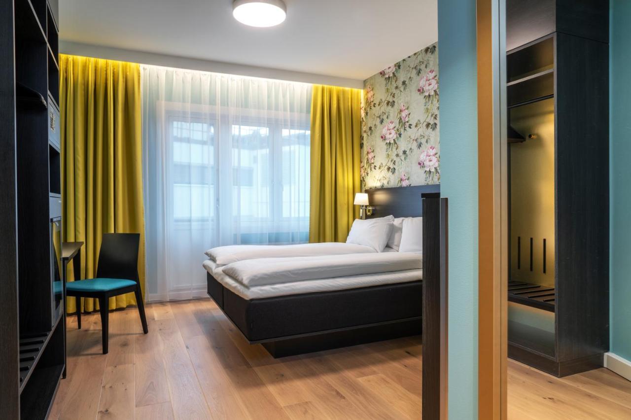 Hotel Thon Slottsparken 4*