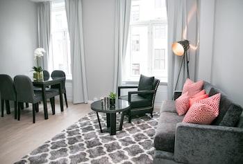 Apartment Frogner House - Odins Gate 10