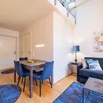 Nordic Host - Prinsens Gate 8 City Center High End Studio