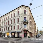Deluxe Room In Heart Of Oslo Grunerlokka