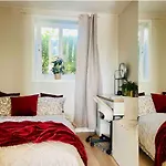 Central Apartment With An Amazing View