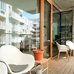Bjorvika M/Balkong- Oslo Sentrum