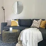 Modern And Cozy Studio Apartment In Central Oslo
