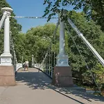 Nydelig Leilighet Med Klassiske Detaljer