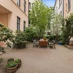 Nydelig Leilighet Med Klassiske Detaljer