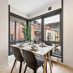 Forenom Serviced Apartments Oslo Munch