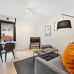 Forenom Serviced Apartments Oslo Munch
