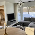 New Duplex Apartment Near The City With Free Private Parking