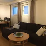 Cozy Basement Apartment Near Central Oslo