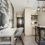 Charming And Cozy Flat Perfect For An Oslo Getaway