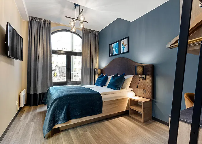 Best Western Plus City Hotel